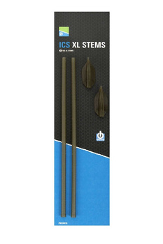 Preston ICS XL STEMS Trzonki Lotki 2szt.