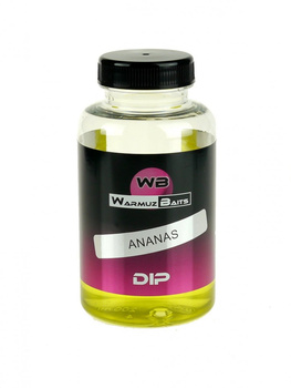 Warmuz Baits Dip Ananas 150ml