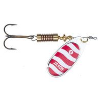 Jaxon Błystka obrotowa HS Holley 3 6g BO-JXH3D