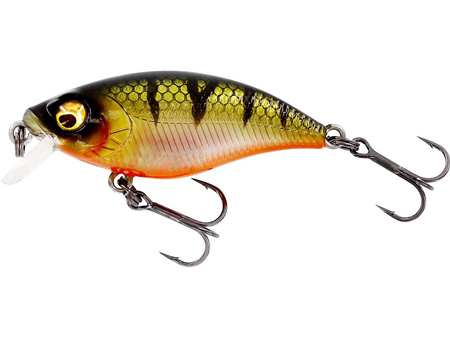 Westin Wobler BuzzBite Crankbait 5cm 6g Bling Perch