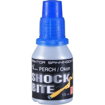 Dragon Atraktor spinningowy na okonia V-LURES SHOCK-BITE Okoń 15ml