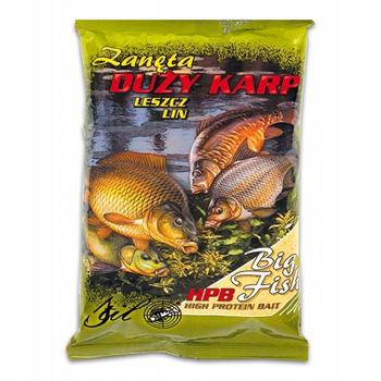 Stil Zanęta HPB Duży Karp Leszcz Lin 2kg