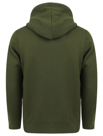 Navitas Bluza z Kapturem CORE ZIP HOOD L Green