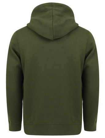 Navitas Bluza z Kapturem CORE ZIP HOOD XXL Green