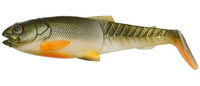 Savage Gear CRAFT Kopyto Cannibal 8,5cm 7g Olive Pearl Hot Orange