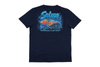 Salmo Koszulka T-shirt Slider Tee roz. M