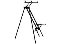 Prologic TRI-SKY POD 4 ROD 4 Wędki