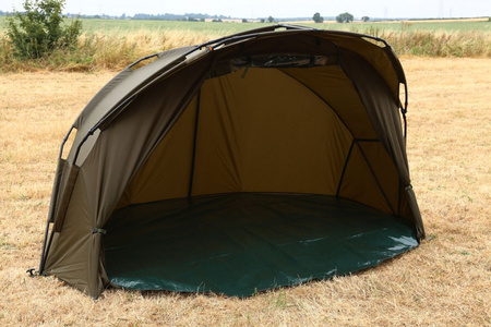 FOX Eos 1 Man Bivvy Namiot Karpiowy Khaki