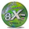 Saenger Plecionka 8X Specialist Spin Braid 0,12mm 150m Green