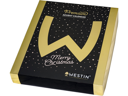 Westin Kalendarz Adwentowy 2023 Premium Predator Advent Calendar