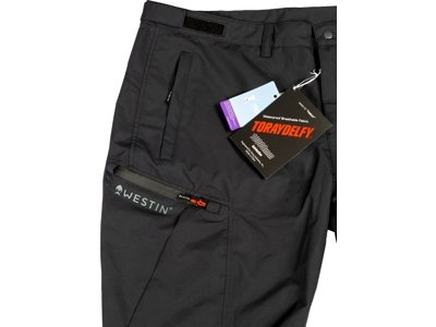 Westin Spodnie W6 Rain Pants roz. L Steel Black