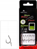 Mikado PRZYPON METHOD FEEDER z igłą  Hak nr 4 Żyłka: 0.28mm 10cm