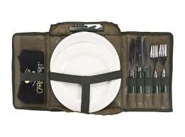 Carp Spirit Zestaw turystyczny Camping Set 987000361