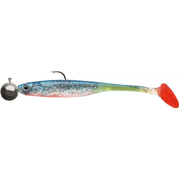 Cormoran Crazy Fin Shad RTF 10cm Yamame Ghost 2szt