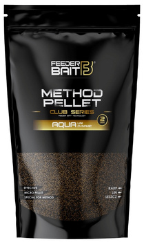 Feeder Bait Method Pellet Club Series 2mm 800g