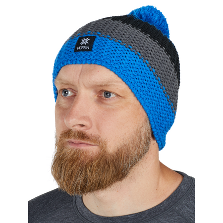 Norfin Czapka zimowa z pomponem Hat Thermax XL