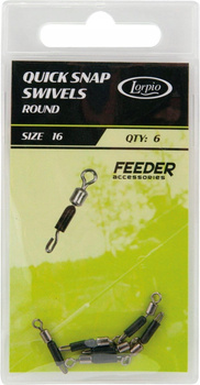 Lorpio Łączniki Quick Snap roz. 20