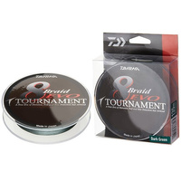 Daiwa Plecionka Tournament 8 EVO 0,12mm 135m DG