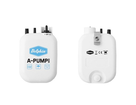 Delphin Pompka do Żywca A-PUMP Mini