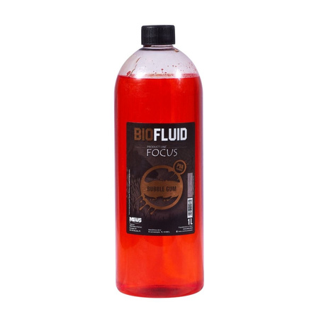 Meus Bio Fluid Focus 1l Bubble Gum