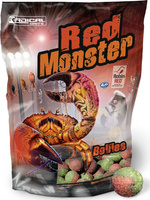 Radical Kulki Zanętowe 20mm 1kg Red Monster