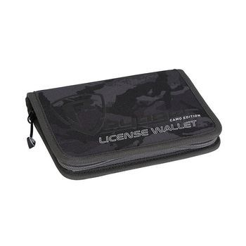 Fox Rage Etui na dokumenty Voyager Camo NLU097