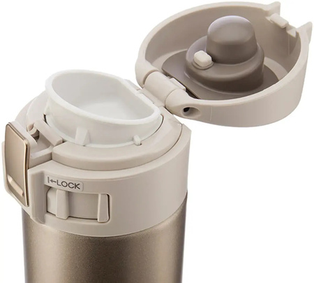 Zojirushi Kubek Termiczny  Stalowy 480ml Złoty Japoński