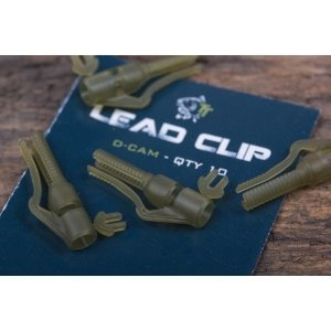 Nash Weed Lead Clip Bezpieczny klips (T8420)