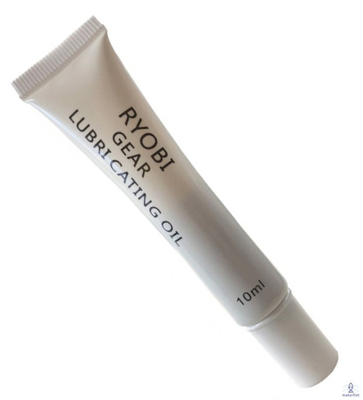 Ryobi smar oliwka do przekładni kołowrotków 10ml