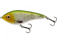 Westin Wobler Swim Glidebait 10cm 34g Green Headlight