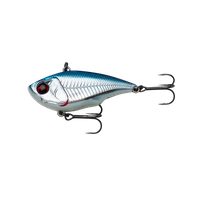 Savage Gear Wobler FAT VIBES 6.6cm 22g Blue Chrome