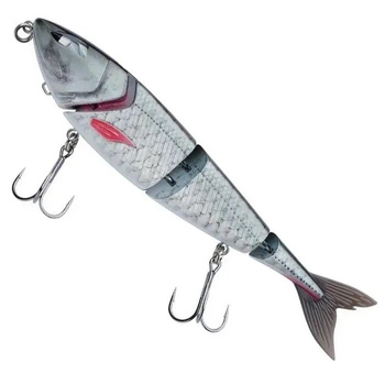 Berkley Wobler ZILLA Swimmer 12cm 37g Roach