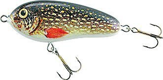 Jaxon Wobler Holo Select Jerk Force 10cm/40g SB