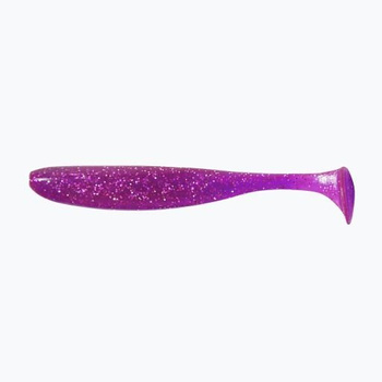 Keitech Easy Shiner 2" Purple Chameleon Silver FLK 12szt