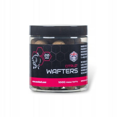 Nash Citruz Wafters 20mm