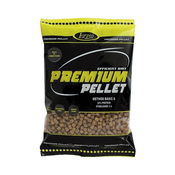 Lorpio Pellet 2mm Method Basic 700g