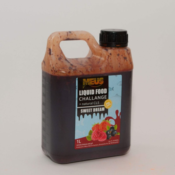 Meus Challange Liquid Food Sweet Dream 1l