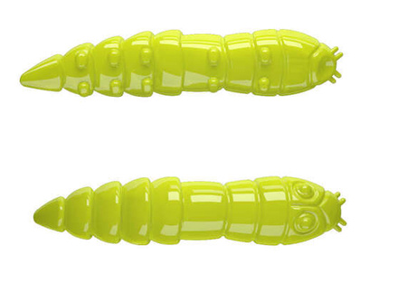 Libra Lures Guma 4,2cm Kukolka 42 - 006 Hot Yellow - Cheese