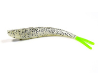Quantum Mann's Q-Fish Jaskółka 13cm Salt&Pepper UV