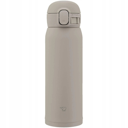 Zojirushi Kubek Termiczny Stalowy Kremowy 480ml Japoński