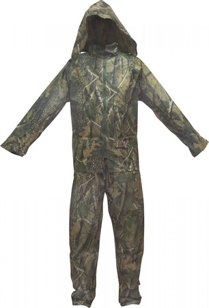 York Kombinezon Komplet Przeciwdeszczowy Camo L