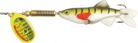 Mistrall Błystka Obrotowa STYLE MINO nr. 4 23g Kolor 02