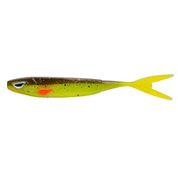 Berkley Guma Sick Vamper 9cm Brown Chartreuse