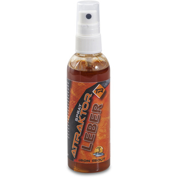 Iron Trout Atraktor Spininngowy Spray Leber 100ml