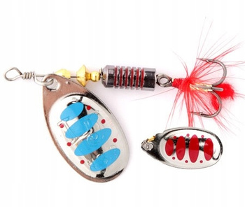 Lucky John Błystka Obrotowa Bonnie Blade #2.0 003