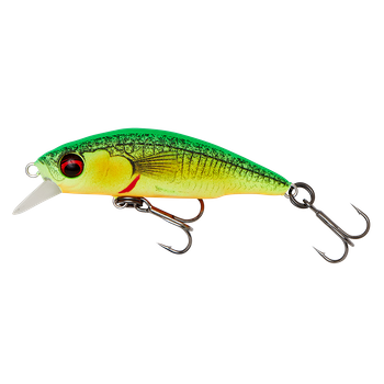 Savage Gear Wobler 3D STICKLEBAIT TWITCH 5,5cm 7g Firetiger