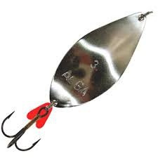 Polsping Błystka wahadłowa Alga nr 3/30g nikiel