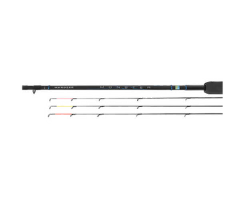 Preston Wędka MONSTER X CARP FEEDER 335cm 3,35m 50g