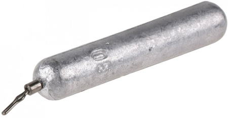 Mikado Ciężarek DROP SHOT Cylindryczny 5g 4szt.