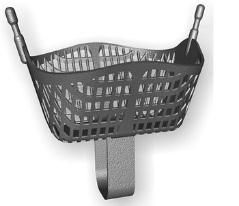 Stonfo Koszyczek Koszyk do Procy rozm. 3